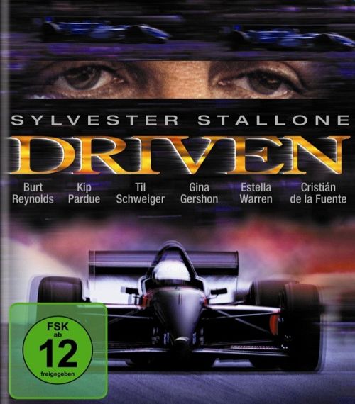 Driven [Blu-ray]