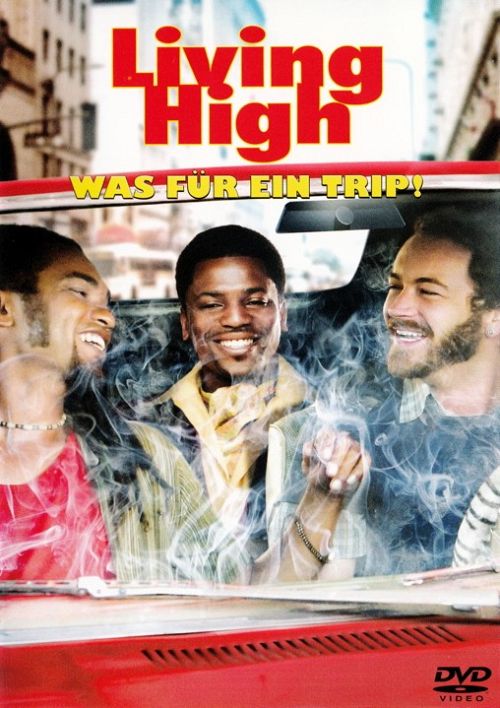 Living High - Was für ein Trip! [DVD]