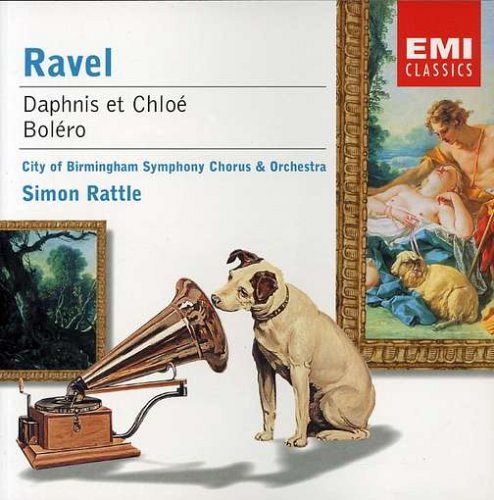 Daphnis et Chloé / Boléro [CD]