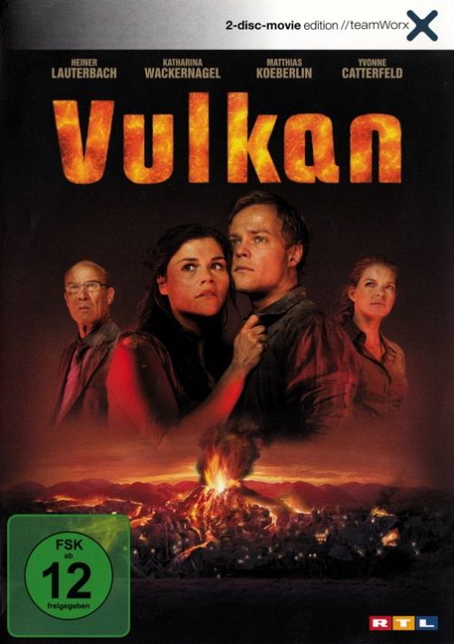 Vulkan  [DVD]