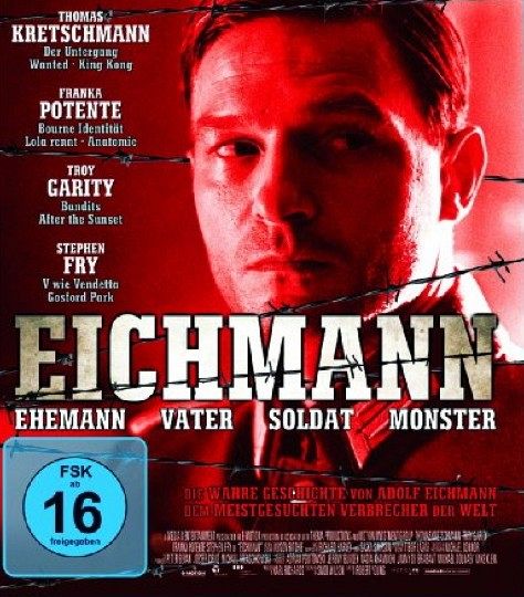 Eichmann [Blu-ray]