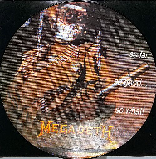 So Far, So Good... So What! [Vinyl]