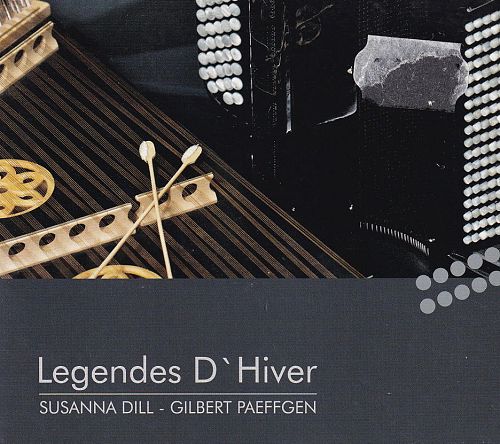 Legendes d'hiver [CD]