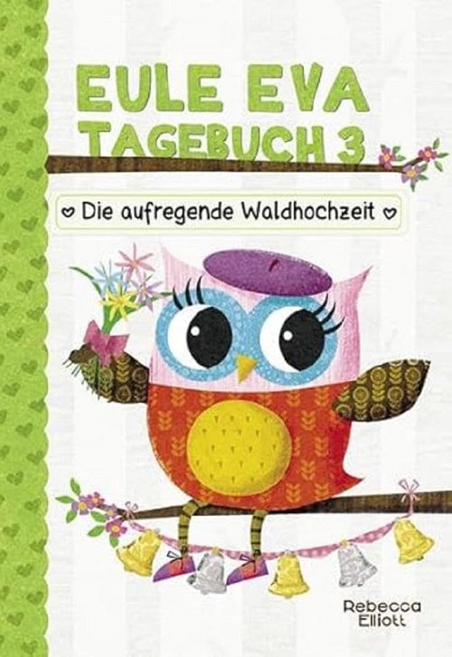 Eule Eva Tagebuch 3