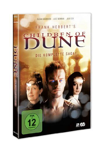 Frank Herbert's - Children of Dune [DVD]