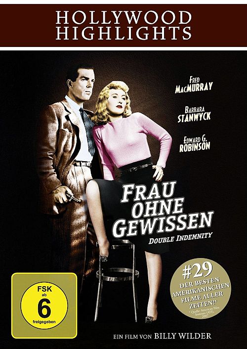 Frau ohne Gewissen  [DVD]