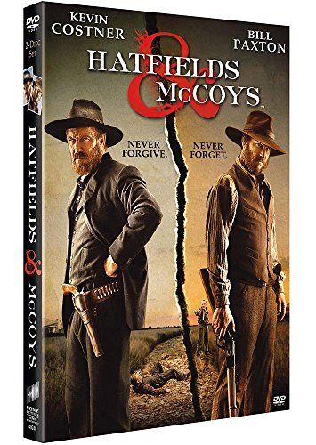 Hatfields & McCoys [DVD]