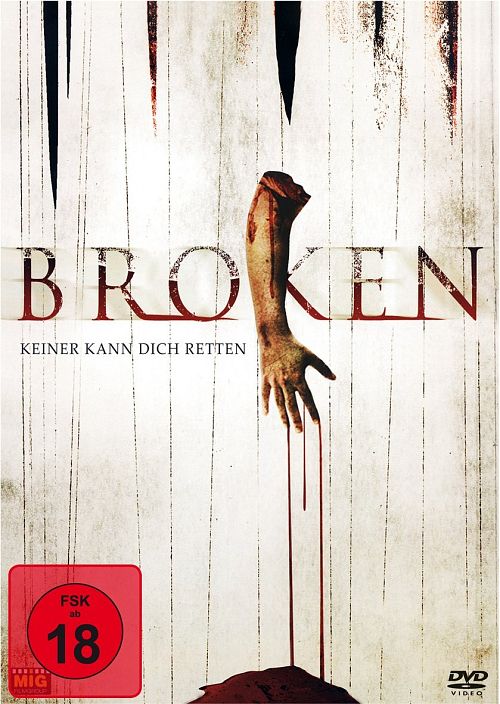 Broken - Keiner kann dich retten [DVD]