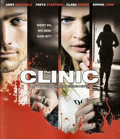 The Clinic [Blu-ray]
