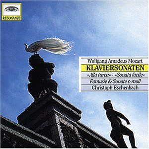 Klaviersonaten Alla Turca + Sonata Facile [CD]
