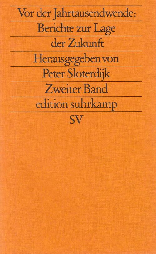 Vor der Jahrtausendwende