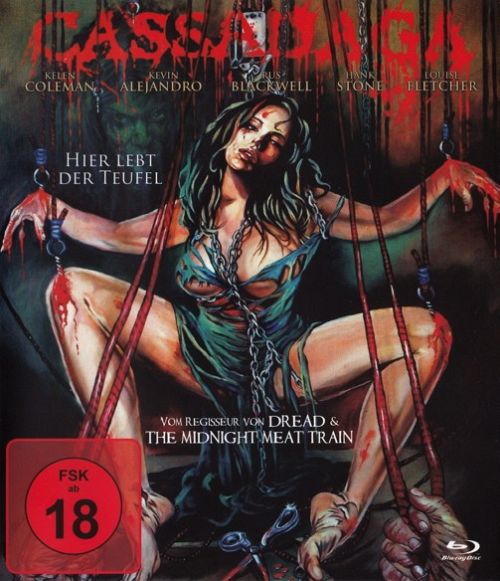 Cassadaga - Hier lebt der Teufel [Blu-ray]