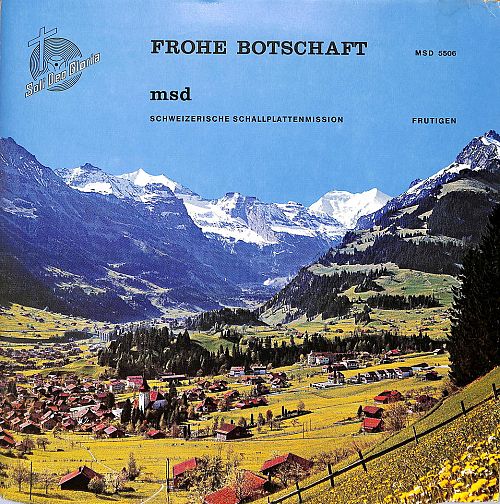 Frohe Botschaft [Vinyl]