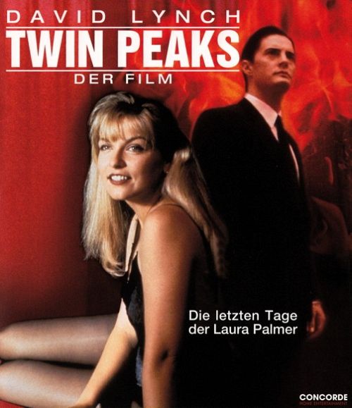 Twin Peaks - Fire walk with me [Blu-ray]