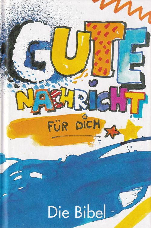 Gute Nachricht für dich