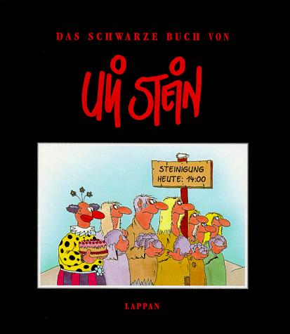 Das schwarze Buch von Uli Stein