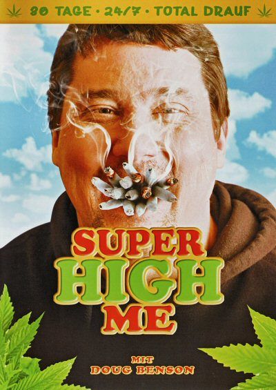 Super High Me [DVD]