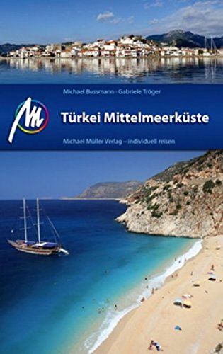 Türkei Mittelmeerküste