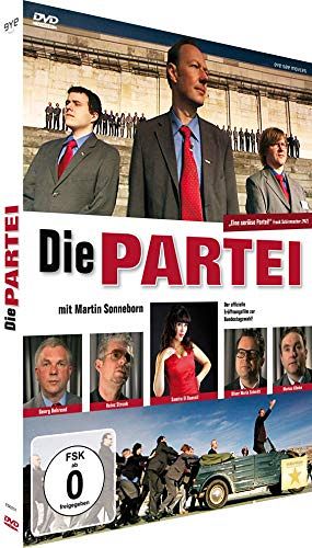Die Partei [DVD]