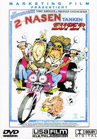 2 Nasen tanken Super [DVD]