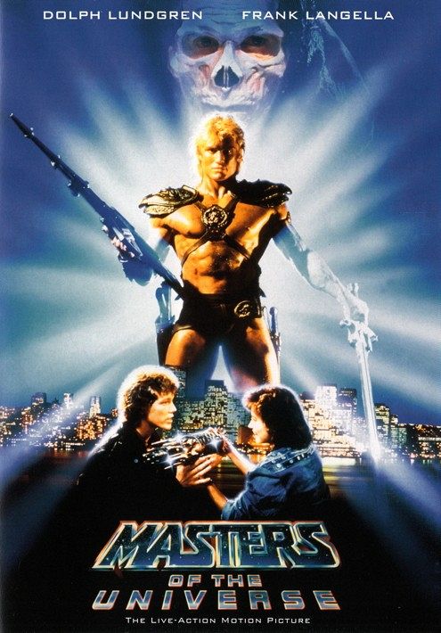 Masters of the Universe [DVD]