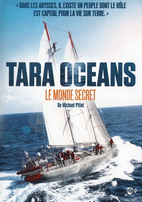 Tara Océans - Le monde secret [DVD]