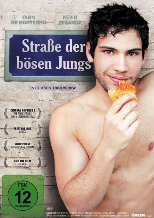 Strasse der bösen Jungs (OmU) [DVD]