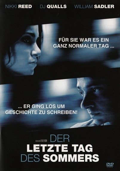 Der letzte Tag des Sommers [DVD]