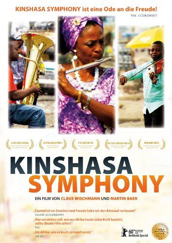 Kinshasa Symphony [DVD]