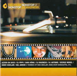 Delirium Nonstop [CD]