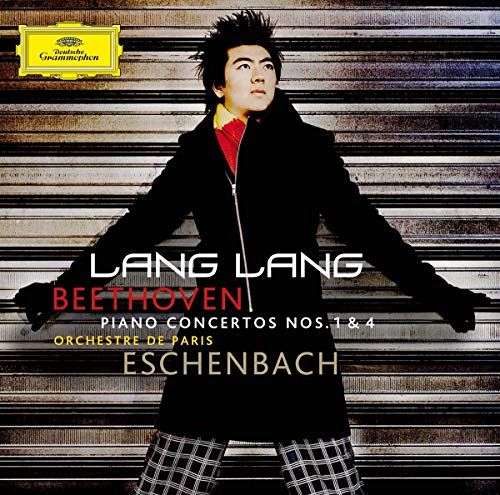 Beethoven Klavierkonzerte Nr. 1 & 4 [CD]