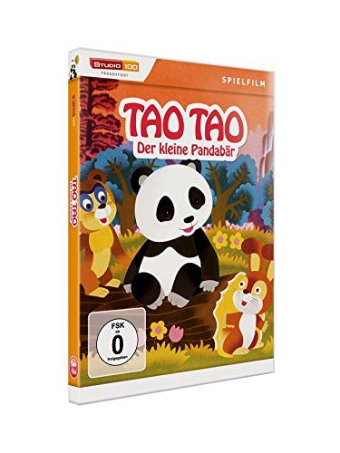 Tao Tao - Der kleine Pandabär [DVD]