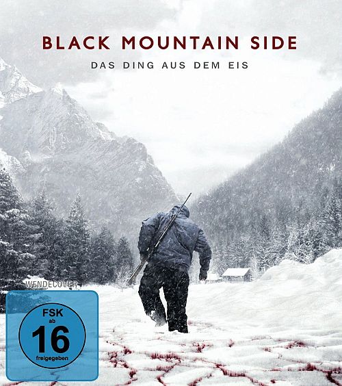 Black mountain side - Das Ding aus dem Eis [Blu-ray]