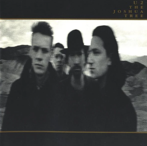 The Joshua Tree [CD]