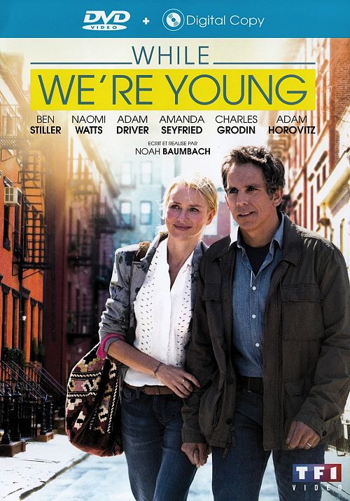 While we're young [DVD]