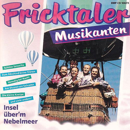 Insel über'm Nebelmeer [CD]
