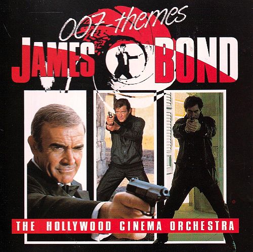 James Bond 007 Themes [CD]