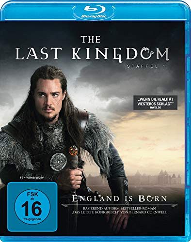 The last Kingdom - Staffel 1 [Blu-ray]
