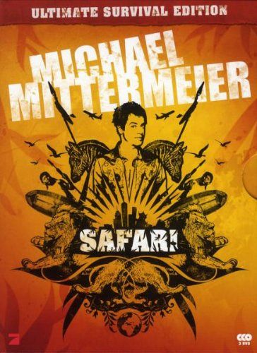 Michael Mittermeier - Safari [DVD]