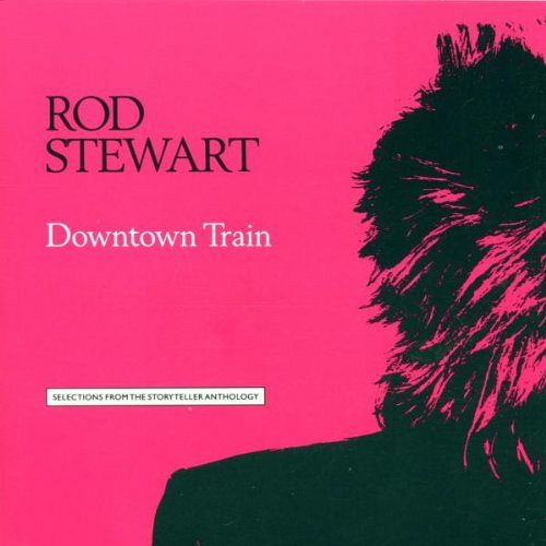 Downtown Train [CD]