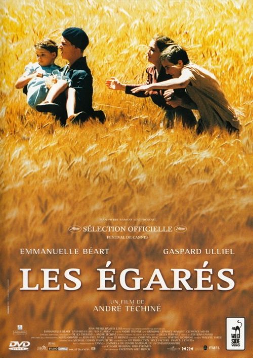 Les Égarés [DVD]