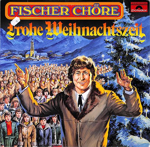 Frohe Weihnachtszeit [Vinyl]