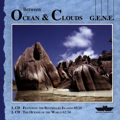 Between Ocean & Clouds [CD]