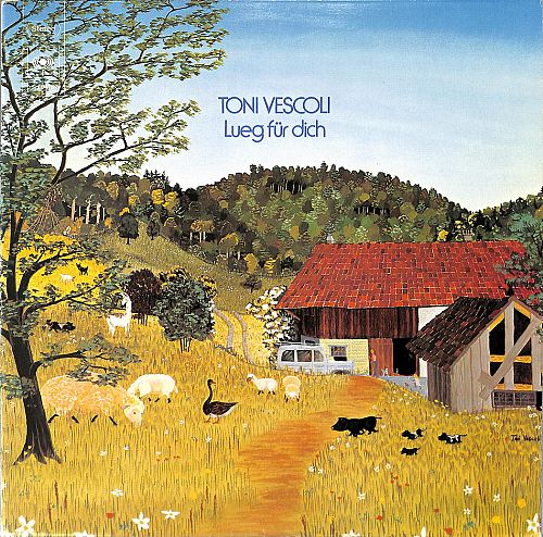 Lueg Für Dich [Vinyl]