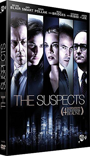 The Suspects [DVD]