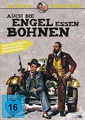 Auch die Engel essen Bohnen [DVD]