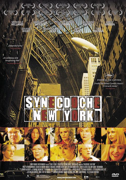Synecdoche - New York [DVD]