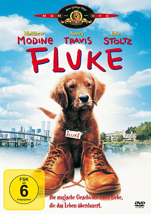 Fluke [DVD]