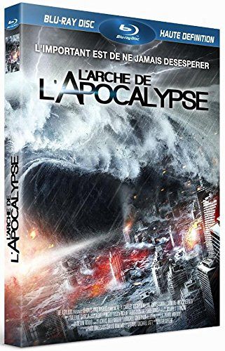 L'Arche de l'apocalypse [Blu-ray]