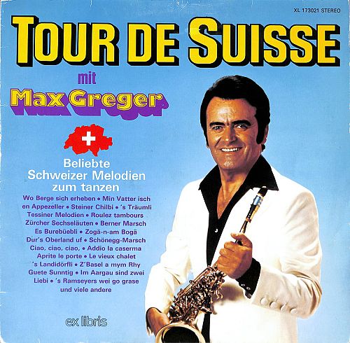 Tour de Suisse [Vinyl]
